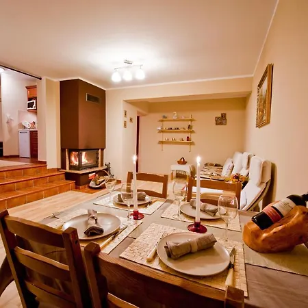 Lägenhet Apartment Amelia Kościelisko