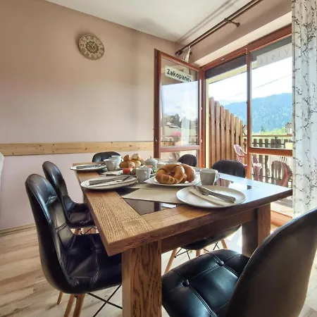 Apartment Amelia Lägenhet Kościelisko