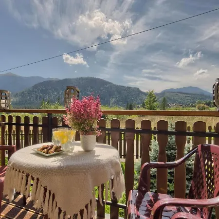 Apartment Amelia Kościelisko