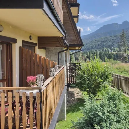 Lägenhet Apartment Amelia Kościelisko