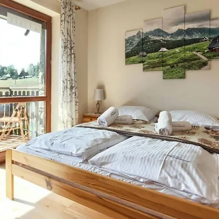 Apartment Amelia Kościelisko