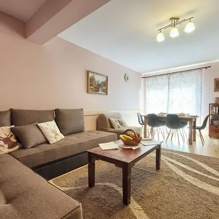 Lägenhet Apartment Amelia Kościelisko