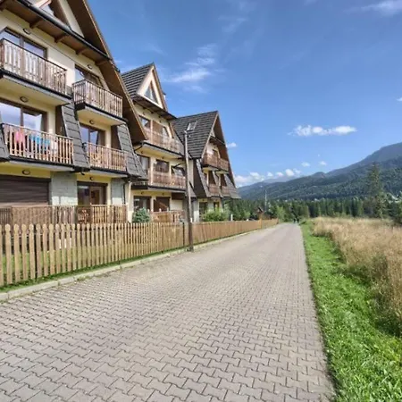 Apartment Amelia Lägenhet Kościelisko