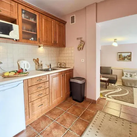 Lägenhet Apartment Amelia *