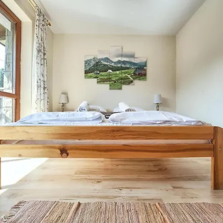 Lägenhet Apartment Amelia Kościelisko