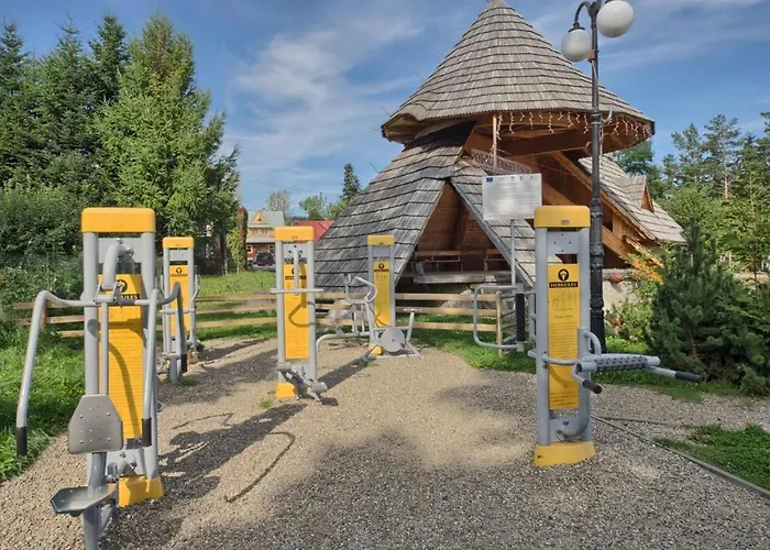 Amelia Appartement Kościelisko